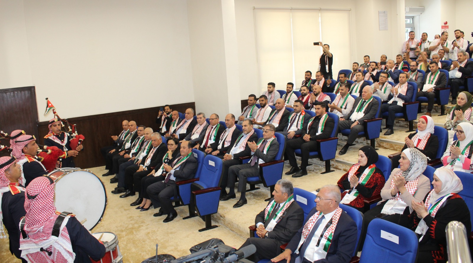 صندوق استثمار أموال الضمان يحتفي بالمناسبات الوطنية: عهد من الإنجاز ومسيرة مؤسسية راسخة